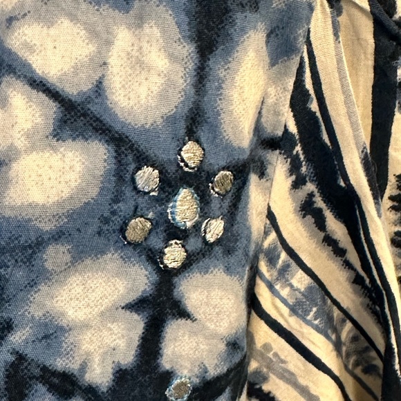 NWT Anthropologie Not So Serious Dress Size L - Picture 4 of 8